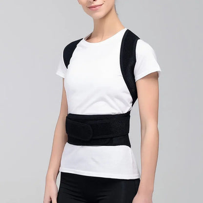 Posture Correction Device for Spine Alignment